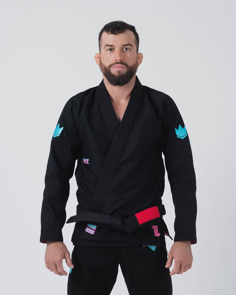 Limited Edition - The One Vice Jiu Jitsu Gi – KingzKimonos.com