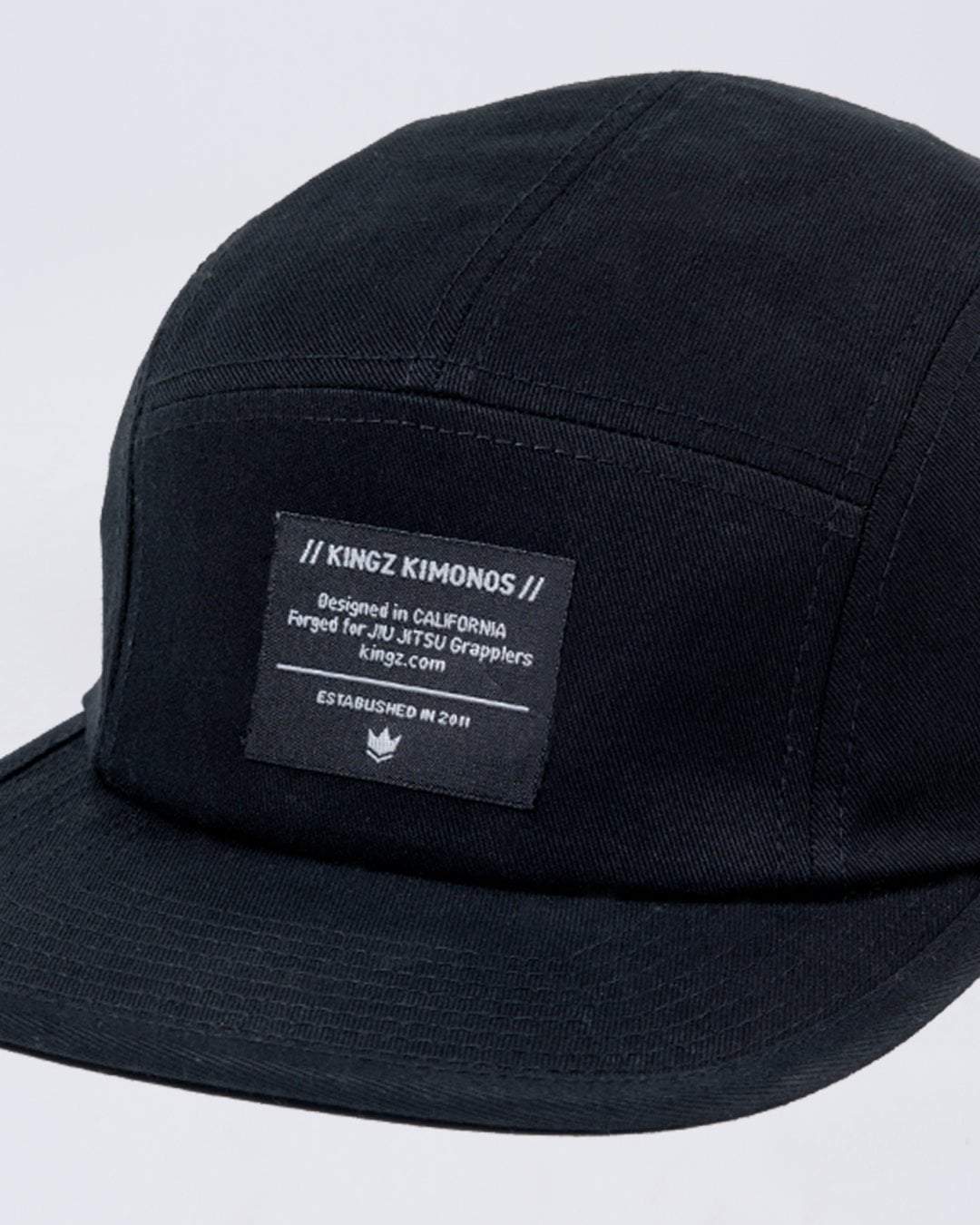 Crowned King - Embroidered Snapback Hat – Conquers Apparel