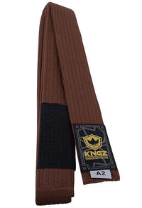 Gold Label Jiu Jitsu Belts
